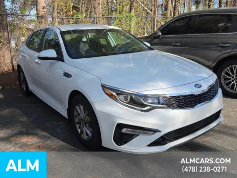 Another view of 2020 Kia Optima LX for sale in Macon, GA at ALM Hyundai Macon