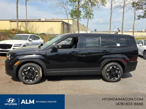 Another view of 2026 Hyundai Santa Fe SE for sale in Macon, GA at ALM Hyundai Macon