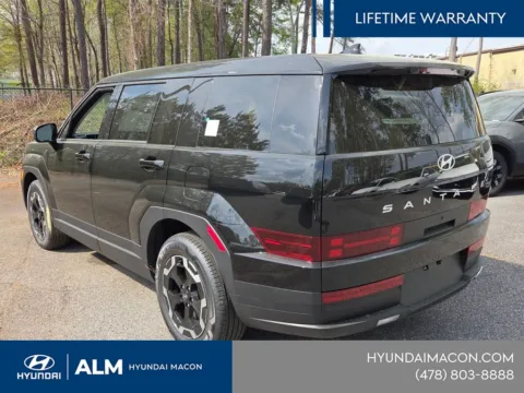 More photos of 2026 Hyundai Santa Fe SE at ALM Hyundai Macon, GA