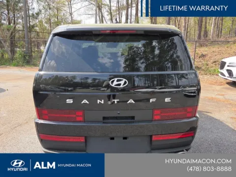 More photos of 2026 Hyundai Santa Fe SE at ALM Hyundai Macon, GA