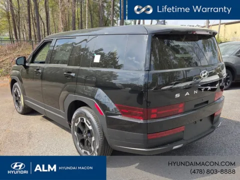 More photos of 2026 Hyundai Santa Fe SE at ALM Hyundai Macon, GA