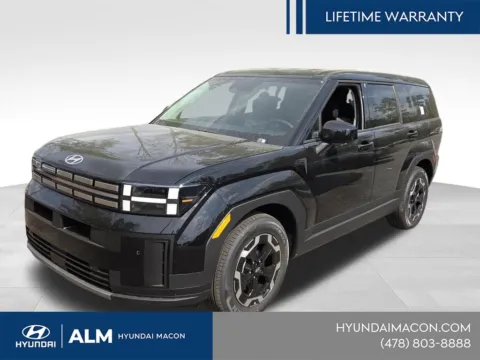 Black 2026 Hyundai Santa Fe SE for sale in Macon, GA