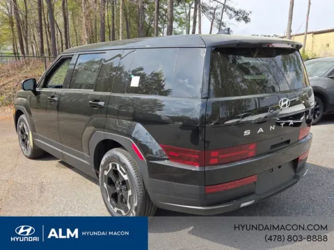 More photos of 2026 Hyundai Santa Fe SE at ALM Hyundai Macon, GA