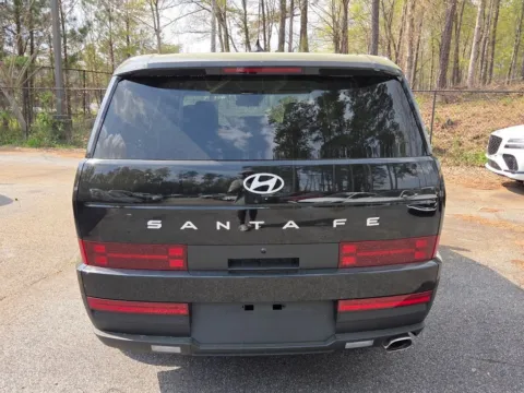 More photos of 2026 Hyundai Santa Fe SE at ALM Hyundai Macon, GA