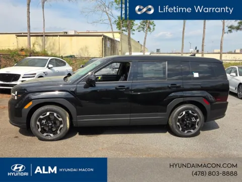 Another view of 2026 Hyundai Santa Fe SE for sale in Macon, GA at ALM Hyundai Macon