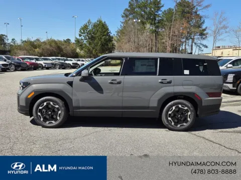 Another view of 2026 Hyundai Santa Fe SE for sale in Macon, GA at ALM Hyundai Macon