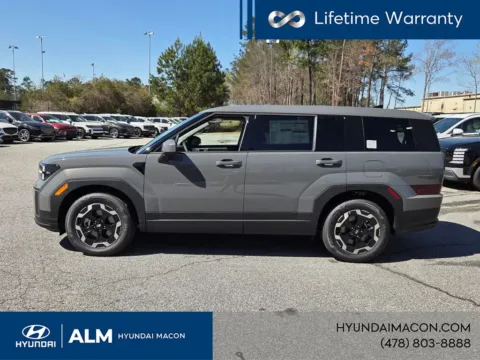 Another view of 2026 Hyundai Santa Fe SE for sale in Macon, GA at ALM Hyundai Macon