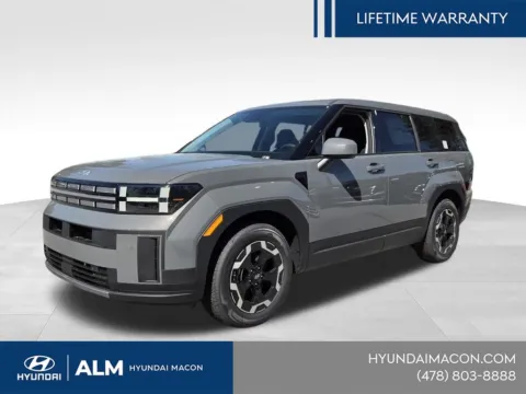 Gray 2026 Hyundai Santa Fe SE for sale in Macon, GA