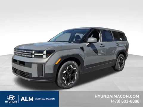 Gray 2026 Hyundai Santa Fe SE for sale in Macon, GA