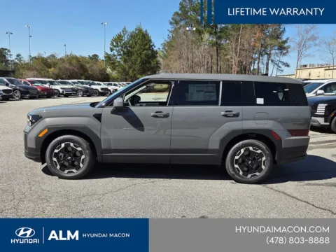 Another view of 2026 Hyundai Santa Fe SE for sale in Macon, GA at ALM Hyundai Macon