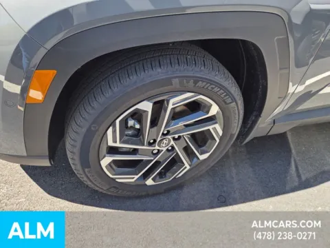 Photos of 2025 Hyundai Tucson Limited for sale in Macon, GA at ALM Hyundai Macon
