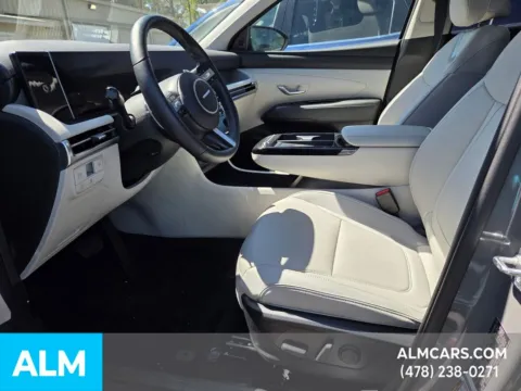 Another view of 2025 Hyundai Tucson Limited for sale in Macon, GA at ALM Hyundai Macon