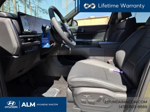 More photos of 2026 Hyundai Santa Fe Hybrid Calligraphy at ALM Hyundai Macon, GA
