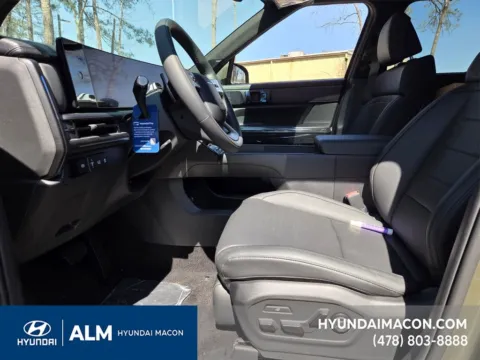 Another view of 2026 Hyundai Santa Fe Hybrid Calligraphy for sale in Macon, GA at ALM Hyundai Macon