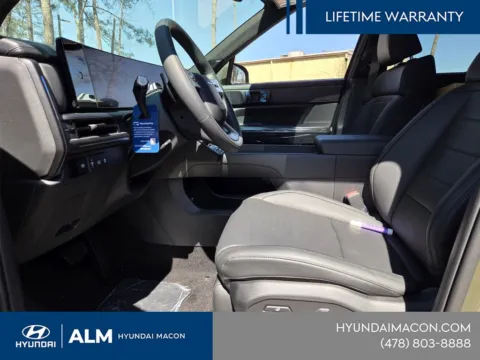 More photos of 2026 Hyundai Santa Fe Hybrid Calligraphy at ALM Hyundai Macon, GA