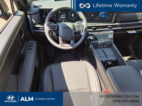 More photos of 2026 Hyundai Santa Fe Hybrid Calligraphy at ALM Hyundai Macon, GA