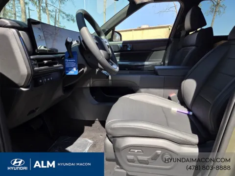 More photos of 2026 Hyundai Santa Fe Hybrid Calligraphy at ALM Hyundai Macon, GA