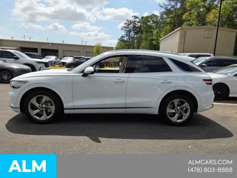Another view of 2026 Genesis GV70 2.5T Advanced for sale in Macon, GA at ALM Hyundai Macon