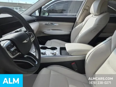 Another view of 2026 Genesis GV70 2.5T Advanced for sale in Macon, GA at ALM Hyundai Macon