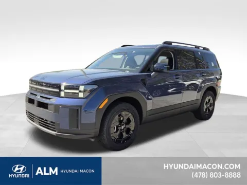 Blue 2026 Hyundai Santa Fe XRT for sale in Macon, GA