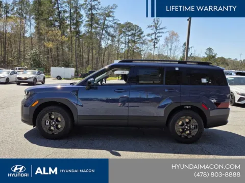 Another view of 2026 Hyundai Santa Fe XRT for sale in Macon, GA at ALM Hyundai Macon
