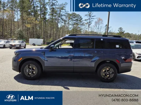 Another view of 2026 Hyundai Santa Fe XRT for sale in Macon, GA at ALM Hyundai Macon