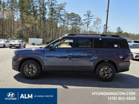 Photos of 2026 Hyundai Santa Fe XRT for sale in Macon, GA at ALM Hyundai Macon