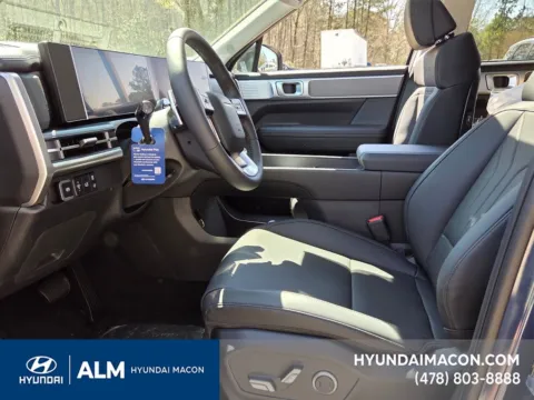 Another view of 2026 Hyundai Santa Fe XRT for sale in Macon, GA at ALM Hyundai Macon