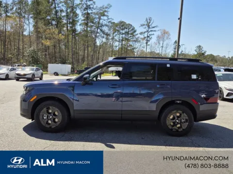 Another view of 2026 Hyundai Santa Fe XRT for sale in Macon, GA at ALM Hyundai Macon