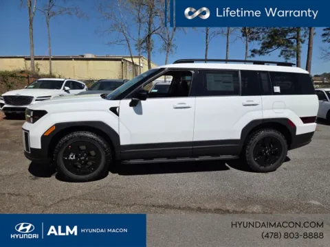 Another view of 2026 Hyundai Santa Fe XRT for sale in Macon, GA at ALM Hyundai Macon
