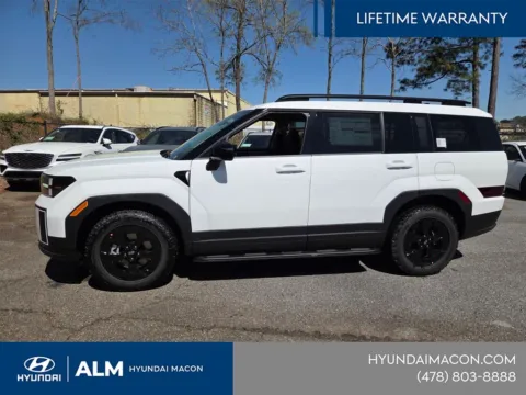 Another view of 2026 Hyundai Santa Fe XRT for sale in Macon, GA at ALM Hyundai Macon