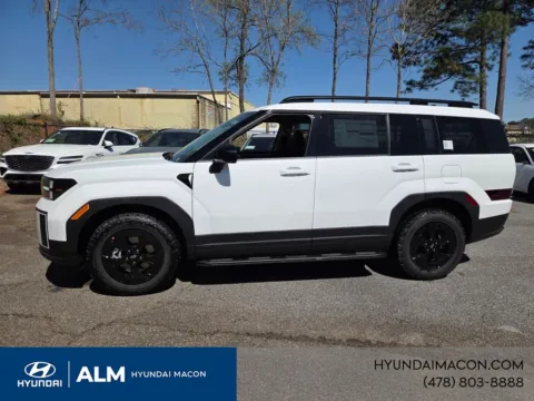 Another view of 2026 Hyundai Santa Fe XRT for sale in Macon, GA at ALM Hyundai Macon
