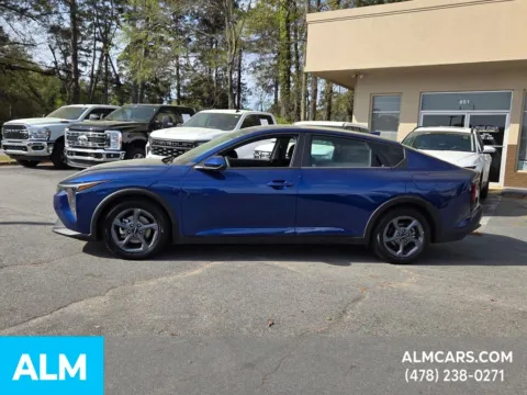 Photos of 2025 Kia K4 LXS for sale in Macon, GA at ALM Hyundai Macon