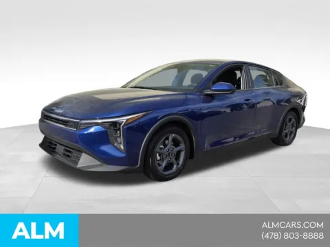 Blue 2025 Kia K4 LXS for sale in Macon, GA