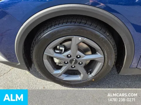 Another view of 2025 Kia K4 LXS for sale in Macon, GA at ALM Hyundai Macon