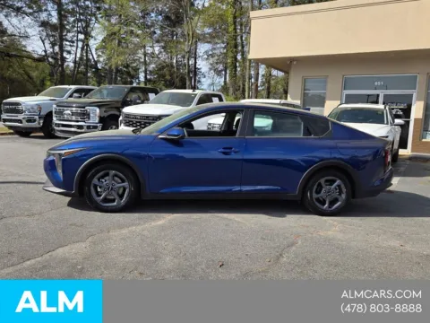 Another view of 2025 Kia K4 LXS for sale in Macon, GA at ALM Hyundai Macon