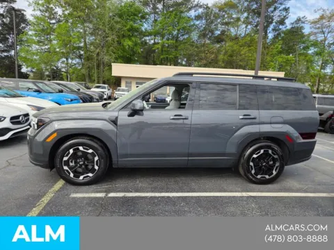 Another view of 2024 Hyundai Santa Fe SEL for sale in Macon, GA at ALM Hyundai Macon
