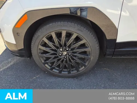 More photos of 2025 Hyundai Santa Fe Calligraphy at ALM Hyundai Macon, GA