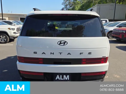 More photos of 2025 Hyundai Santa Fe Calligraphy at ALM Hyundai Macon, GA