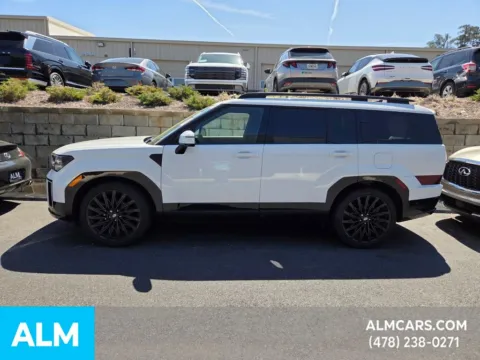 Photos of 2025 Hyundai Santa Fe Calligraphy for sale in Macon, GA at ALM Hyundai Macon