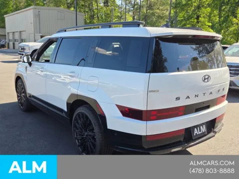 More photos of 2025 Hyundai Santa Fe Calligraphy at ALM Hyundai Macon, GA