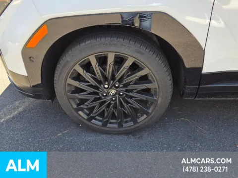 Another view of 2025 Hyundai Santa Fe Calligraphy for sale in Macon, GA at ALM Hyundai Macon