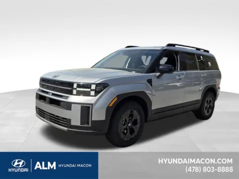 Silver 2026 Hyundai Santa Fe XRT for sale in Macon, GA