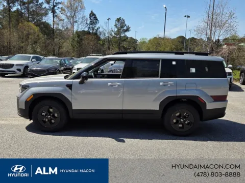 Another view of 2026 Hyundai Santa Fe XRT for sale in Macon, GA at ALM Hyundai Macon