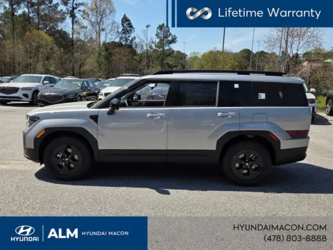 Another view of 2026 Hyundai Santa Fe XRT for sale in Macon, GA at ALM Hyundai Macon