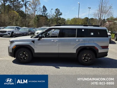 Photos of 2026 Hyundai Santa Fe XRT for sale in Macon, GA at ALM Hyundai Macon