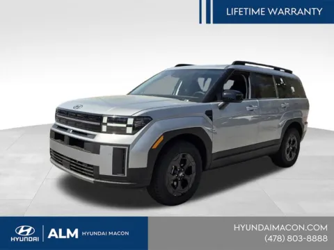 Silver 2026 Hyundai Santa Fe XRT for sale in Macon, GA