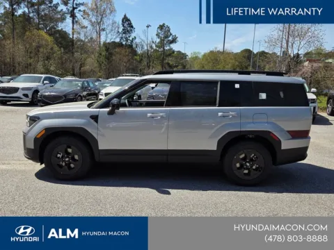 Another view of 2026 Hyundai Santa Fe XRT for sale in Macon, GA at ALM Hyundai Macon