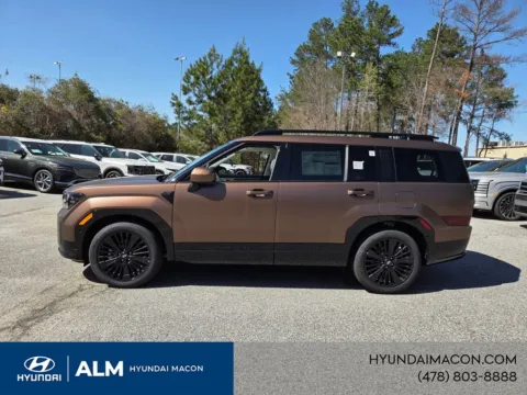 Another view of 2026 Hyundai Santa Fe Hybrid Calligraphy for sale in Macon, GA at ALM Hyundai Macon