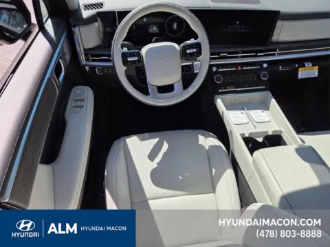More photos of 2026 Hyundai Santa Fe Hybrid Calligraphy at ALM Hyundai Macon, GA